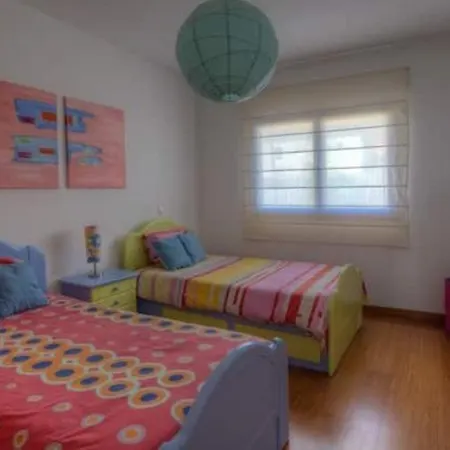 3-bedroom Summer בית נופש פורטו סנטו