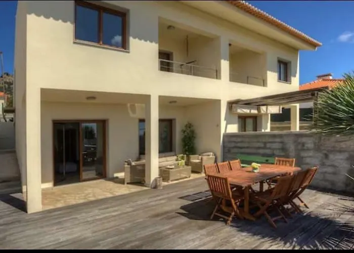 Дом отдыха 3-bedroom Summer *